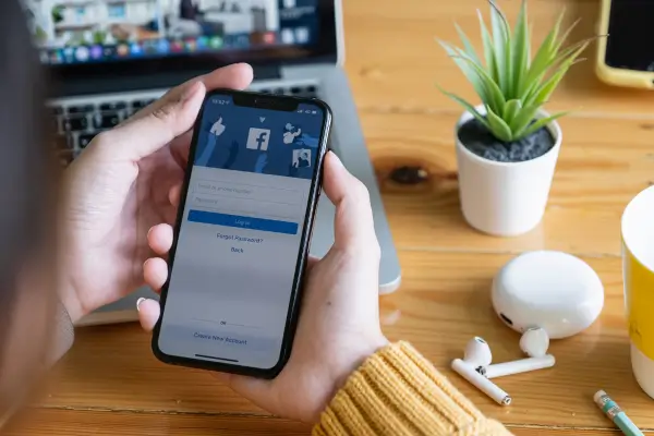 Recuperar Cuenta de Facebook