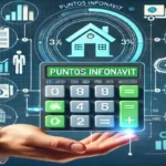 Cómo saber cuántos puntos tengo que acumular para un crédito de vivienda