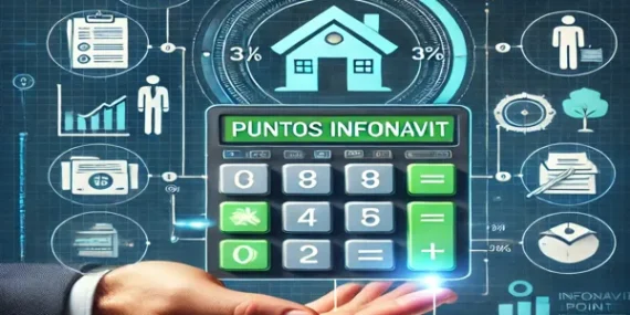 Cómo saber cuántos puntos tengo que acumular para un crédito de vivienda