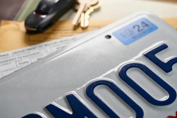 Medidas de Seguridad para Proteger las Placas de tu Vehículo