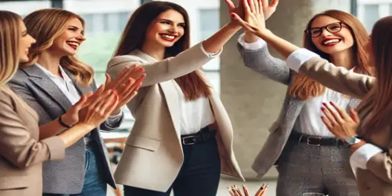 Beneficios y Más: Únete a Mujeres Con Bienestar
