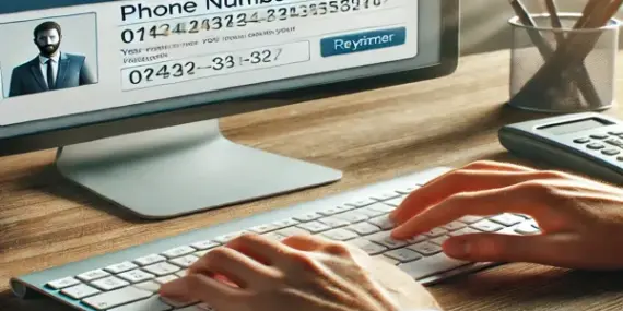 Guía Práctica Para Buscar Números de Teléfono