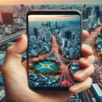 Explora El Mundo Desde Tu Móvil Con Mapas Satelitales