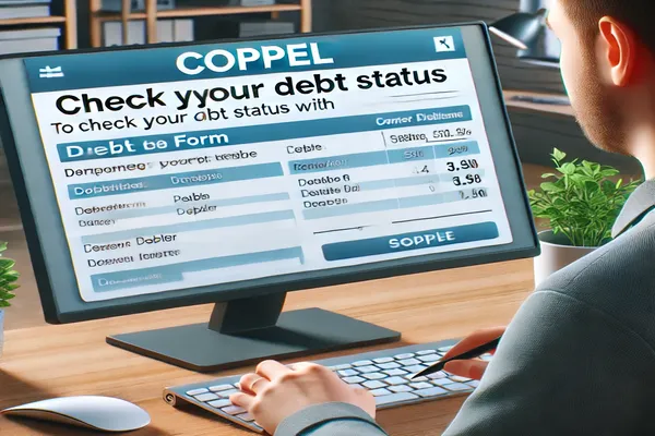 Cómo Verificar Tu Estado En Buró de Crédito Desde Coppel: Guía Paso a Paso