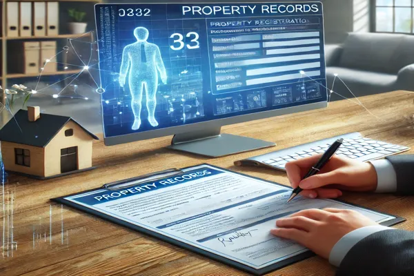 Todo Lo Que No Sabías Sobre El Registro Público De Propiedad – ¡Descúbrelo Aquí!