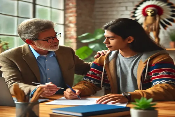 Impacto de las Becas para Estudiantes Indígenas: Un Futuro Brillante para las Comunidades