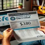 Cómo Pagar Tu Recibo De Luz CFE En Línea: Guía Paso a Paso