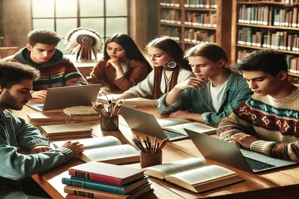 Becas para Estudiantes Indígenas: Acceso a la Educación y Desarrollo Integral