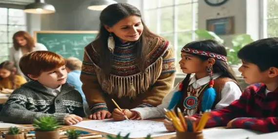 Programas de Mentoría para Estudiantes Indígenas: Apoyo Personalizado y Éxito Académico