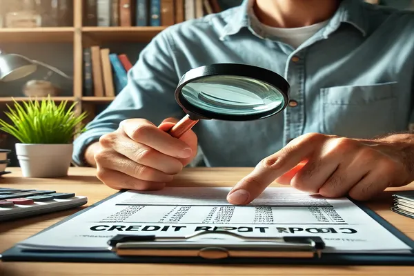 ¿Problemas Financieros? Aprende A Checar Mi Historial Crediticio 2024 Fácilmente