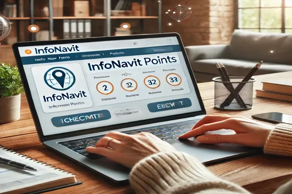 ¿Quieres Saber Cómo Consultar Puntos Infonavit? Aquí Te Lo Contamos