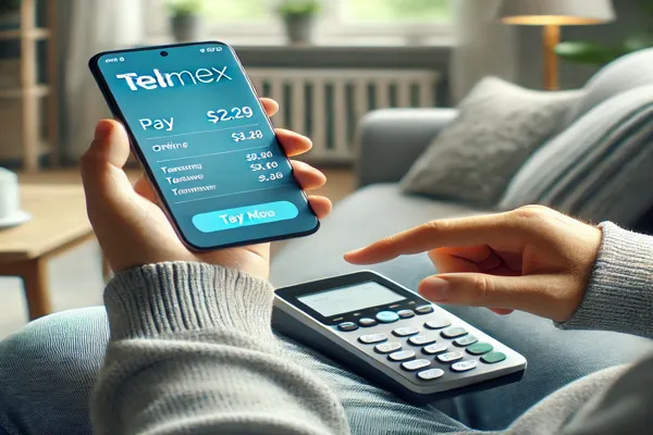 Aprende Cómo Consultar Recibo de Telmex en Minutos – ¡Es Súper Fácil!