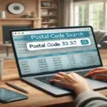 ¡Averigua Tu Código Postal Rápido y Fácil! Entra Ahora