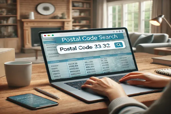 ¡Averigua Tu Código Postal Rápido y Fácil! Entra Ahora