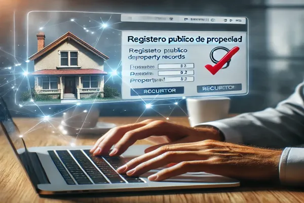 Importancia De Actualizar El Registro Público De Propiedad: Evita Problemas Legales