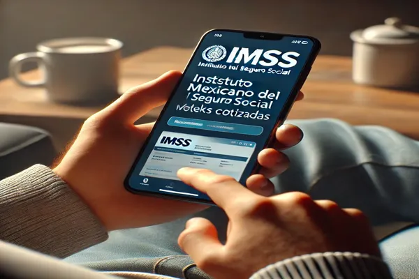 ¡No Te Quedes con la Duda! Aprende a Consultar Tus Semanas Cotizadas en el IMSS