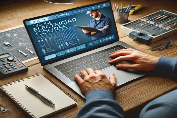 Curso De Electricista Gratis: ¡Empieza Hoy Y Transforma Tu Futuro!