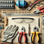 Herramientas Esenciales Para Electricistas Principiantes: ¡Prepárate Para Tu Nuevo Trabajo!