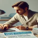Cómo Regularizar Tus Semanas Cotizadas en el IMSS: Pasos y Recomendaciones