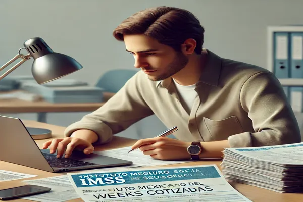Cómo Regularizar Tus Semanas Cotizadas en el IMSS: Pasos y Recomendaciones