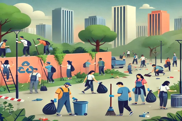 Proyectos Exitosos de Mejoramiento Urbano: Transformando Barrios en México