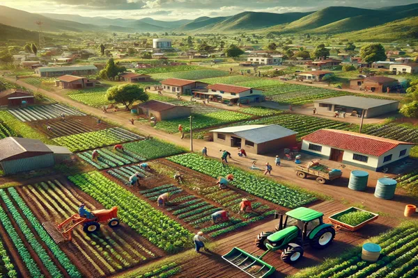 Inclusión Productiva en México: Programas y Estrategias para el Desarrollo Rural