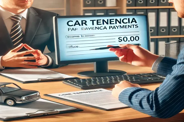 Cómo Afectan Los Adeudos De Tenencia A La Venta De Tu Vehículo