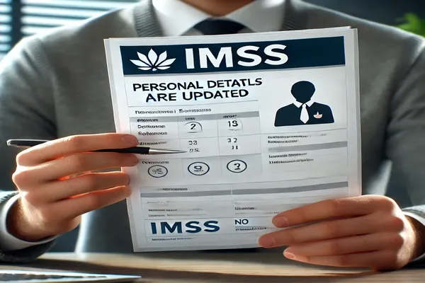 ¡No Te Quedes Sin Cobertura! Aprende a Verificar Tu Vigencia en el IMSS Ahora Mismo
