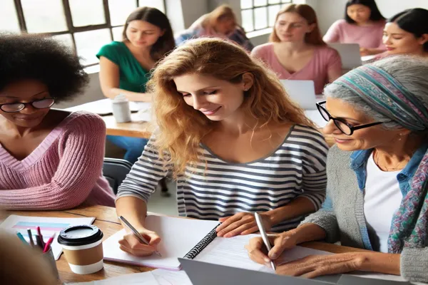 Estrategias para Fortalecer la Autoestima en Mujeres a Través del Programa de Ayuda