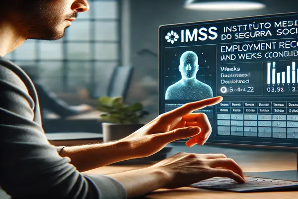 Descubre Cómo Consultar Tus Semanas Cotizadas En El IMSS – ¡No Te Lo Pierdas!