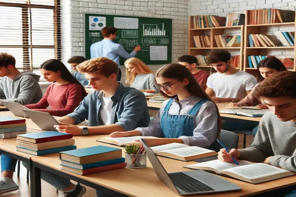 Opciones de Preparatorias y Universidades Para Graduados con Certificado de Secundaria SEP