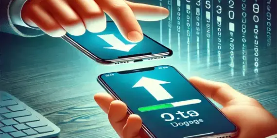 De Android a iOS: Transferencia Fácil