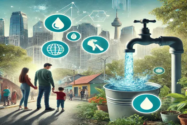Tarifa Social de Agua en Argentina: ¿Qué Es y Cómo Beneficia a la Sociedad?