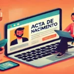 ¿Cuáles son los errores más comunes al solicitar el acta de nacimiento en línea y cómo evitarlos?
