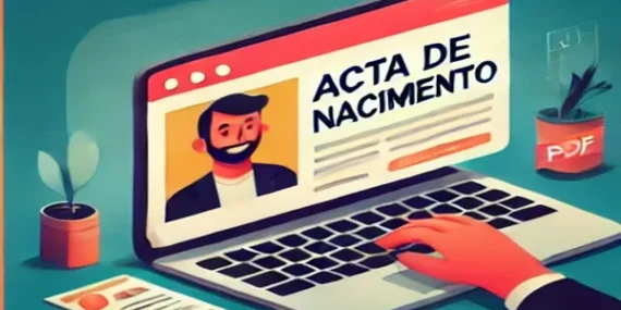 Ventajas de obtener el acta de nacimiento en formato digital frente a la versión impresa