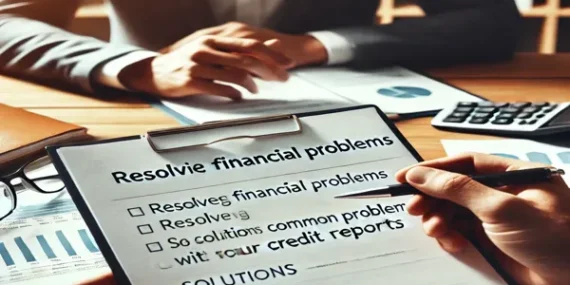 Soluciones para Problemas Comunes al Consultar el Informe Veraz