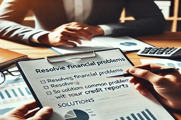 Soluciones para Problemas Comunes al Consultar el Informe Veraz
