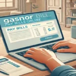 Paso a paso para pagar la factura de Gasnor en línea