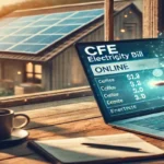 Cómo Consultar y Pagar Tu Recibo de CFE en Línea: Guía Paso a Paso