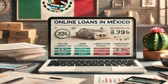 Los Mejores Préstamos En Línea: Comparativa de Tasas y Beneficios