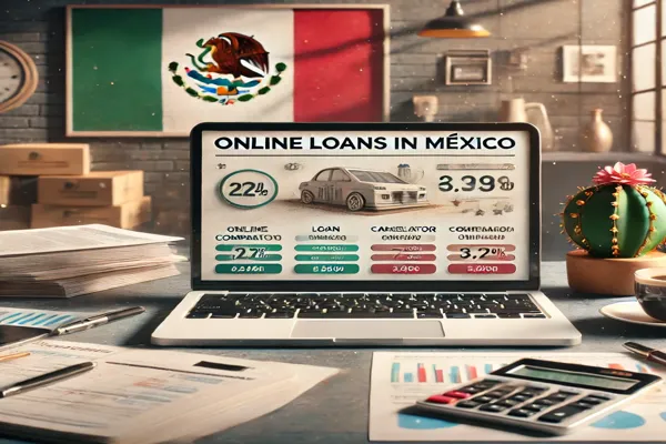 Los Mejores Préstamos En Línea: Comparativa de Tasas y Beneficios