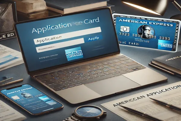 ¿Cómo Solicitar una Tarjeta de Crédito American Express Blue?