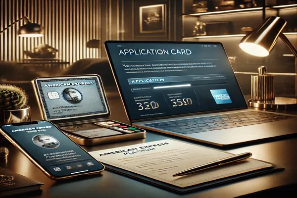 ¿Cómo Solicitar una Tarjeta de Crédito American Express Platinum Card?