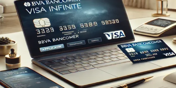 ¿Cómo Solicitar una Tarjeta de Crédito BBVA Bancomer Visa Infinite?
