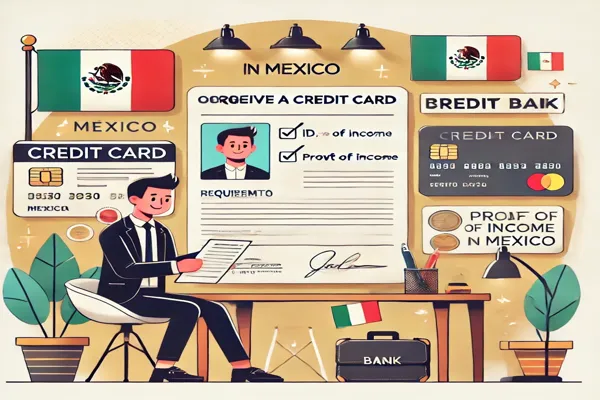 Requisitos Para Obtener Una Tarjeta De Crédito En México