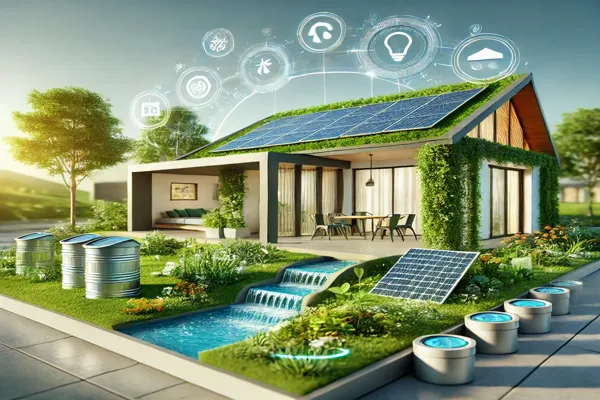 Infonavit y Sostenibilidad: Créditos Verdes para Casas Ecológicas