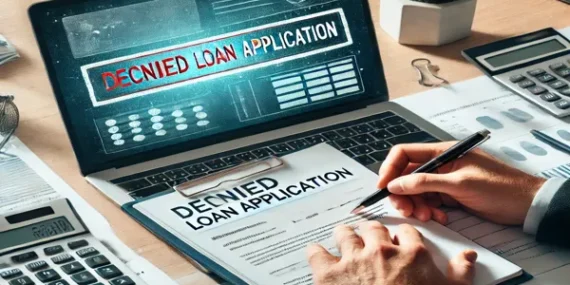 ¿Qué Hacer Si Te Niegan Un Préstamo? Soluciones Prácticas
