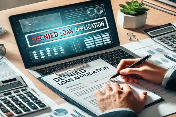 ¿Qué Hacer Si Te Niegan Un Préstamo? Soluciones Prácticas