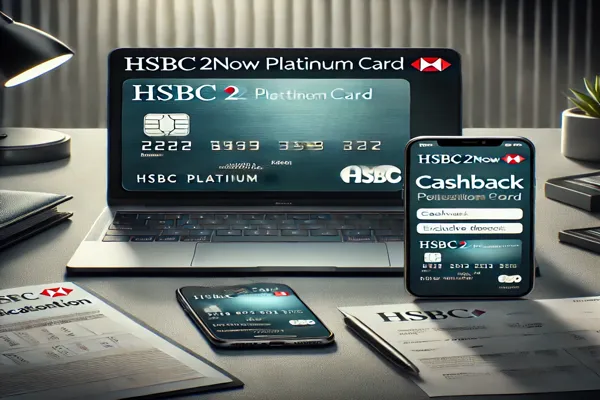 ¿Cómo Solicitar una Tarjeta de Crédito HSBC 2Now Platinum Card ?