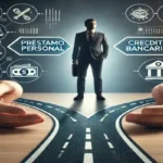 Préstamos Personales Vs. Créditos Bancarios: ¿Cuál Te Conviene Más?